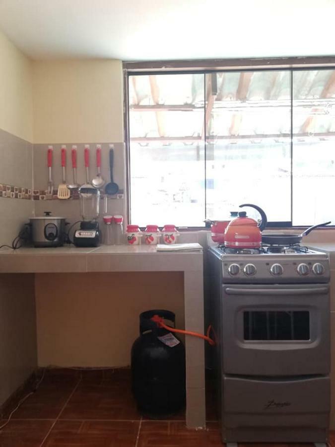 哈图恩奎拉酒店 库斯科 外观 照片